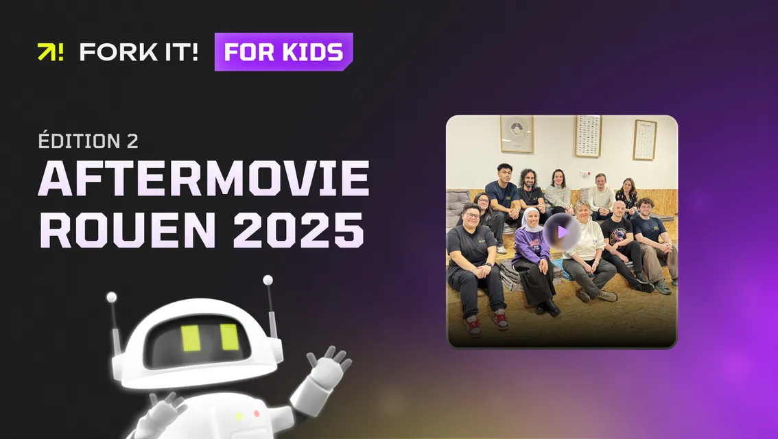 Fork it! For Kids 2 After Movie