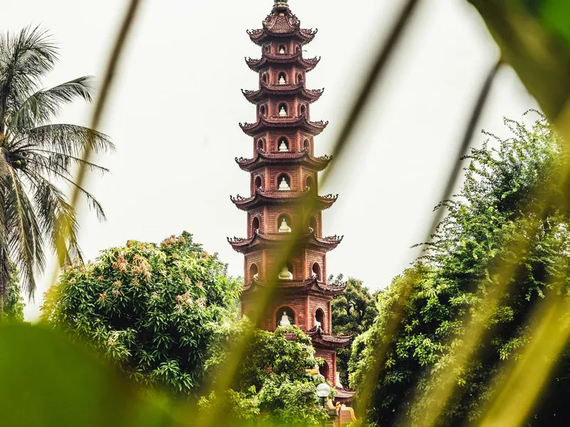 Hanoi, Vietnam, 2024