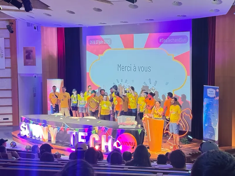 SunnyTech 2025: My experience as a speaker